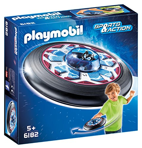 Playmobil - 6182 - Super Disque Volant avec Alien