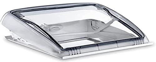 Dometic Seitz Mini Heki Style zonder ventilatie - 25/42mm dakdikte