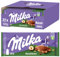 Milka Haselnuss Tafel 22 x 100g – Alpenmilch Tafelschokolade mit feinen Haselnüssen, Noch schokoladiger