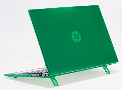 mCover Case Compatible for 2020-2022 15.6 HP Pavilion 15-EGxxxx / 15-EHxxxx Series Notebook PC ONLY (NOT Fitting Any Other HP Pavilion or Envy Series) - Green
