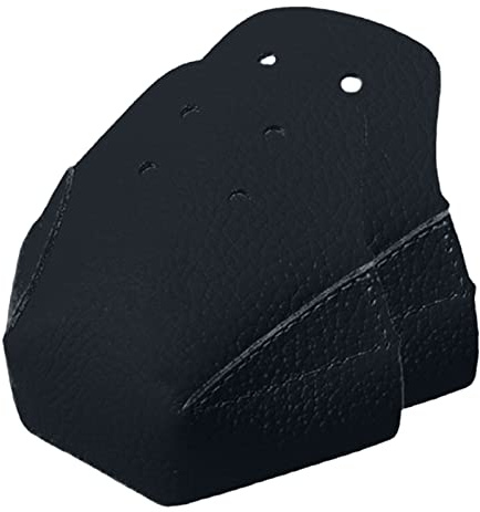 protection des orteils, quad roller, hockey, skate, protège-orteils en cuir synthétique pour patins à glace