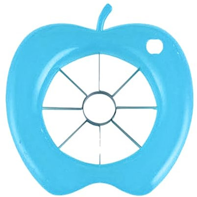 Tagliapatti, in acciaio inox, tagliafrutta, snocciolatore, separatore lama in acciaio per risparmiare, tagliafrutta, strumento per vuoto frutta a 8 fette per frutta grande