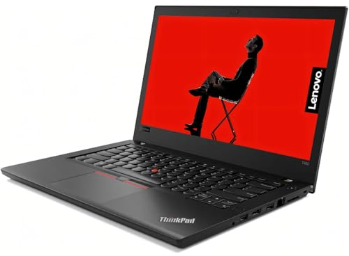 Lenovo T480 14 / i5-8350U / 8GB DDR4 256GB SSD Windows 11 (Reacondicionado)