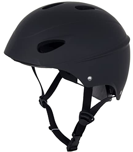 NRS Havoc Livery Helmet - Matte Black