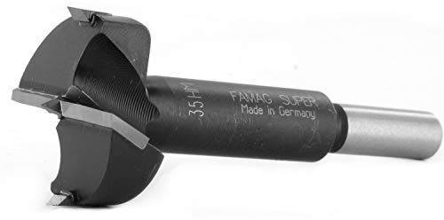 FAMAG 1662 Kunstbohrer HM-bestückt 10x90x57mm A=55mm - 1662.055