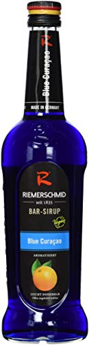 Riemerschmid Bar-Sirup Blue Curacao (1 x 0.7 l)