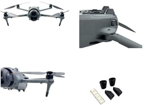 Carrello di atterraggio per DJI Mavic 4 Pro, Piedi di atterraggio Altezza Extender Protettore Guardia Accessorio
