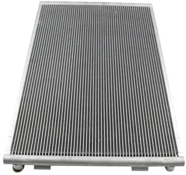 HCQAO Condensador de aire acondicionado 208-979-7520 2089797520 Compatible con excavadora Komatsu D155A-6 D155AX-6 D155AX-6A D375A-5E0 D375A-5 Reparación de aire acondicionado