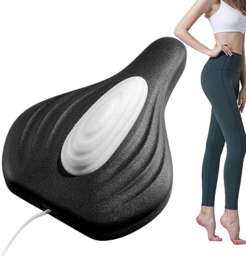 Träningsredskap För Bäckenbottensmuskler USB-Ansluten Tyst Ergonomisk | Pelvic Tränare För Kontor Bil Stol Sofa Lastbilssittande