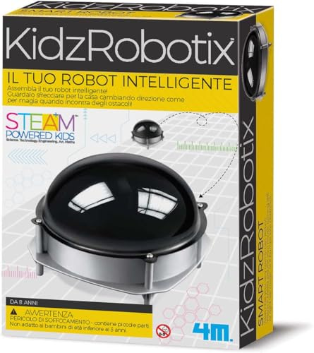 4M Kidz Labs Smart Robot