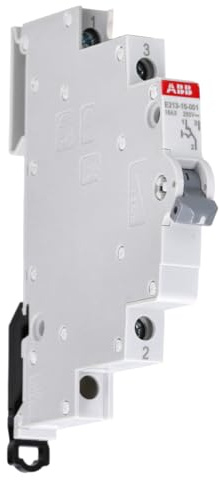 ABB Manöverhandtag 2CCA703040R0001 ABB CONMUTADOR MANDO E213-16-001