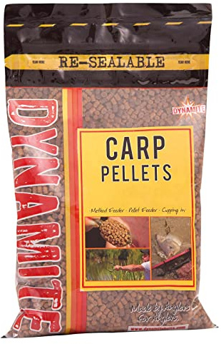 Dynamitköder, Karpfenpellets, 2mm, 700g, von Reelfishing