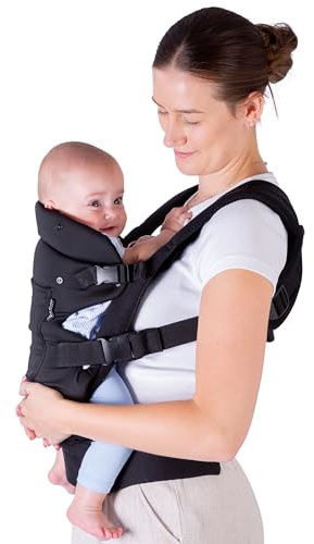 Red Kite Ara Baby Carrier - Black