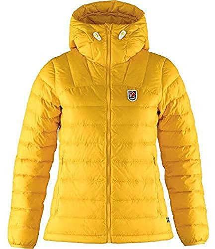 FJALLRAVEN 86122-154 Expedition Pack Down Hoodie W Jacket Women's Dandelion Size S