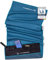 WOODSANDWAVES Sporthandtuch Fitnessstudio mit Reißverschluss Tasche & Magnet - Schnelltrocknend & rutschfest - Mikrofaser Fitness Handtuch Sport Fitnesshandtuch - Gym Handtuch & Zubehör - 130x50 cm