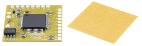 Hoite Chip Mod, CI de modificación de lectura directa, compatible con el chip Modbo V1.93. Compatible con arranque desde disco duro.