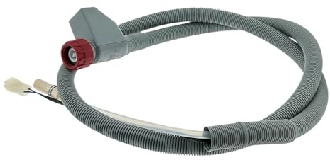 1ES-L Dishwasher Aquastop Inlet Hose 1.8m，Compatible With Beko, Electrolux, Midea, Hansa, Gorenje