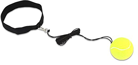 Punchingball Boxbirne Speed Ball Agilität Ausrüstung Training Reaktionsbälle Punch Fight Boxball Reflex Speed Ball mit Stirnband