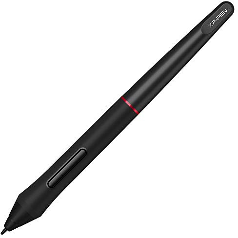 XP-PEN PA2 8192 Pressure Battery-Free Stylus Solely for Artist 12/13.3/15.6/22R/24 Pro Drawing Tablet with Screen | Not Compatible with Other XP-Pen Models or Brands