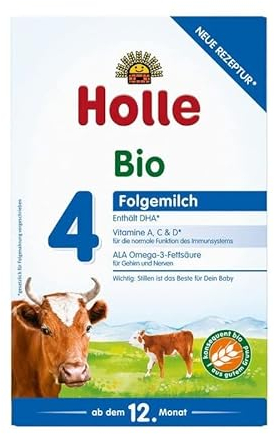 Holle Folgemilch 4, 600 g