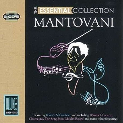 Mantovani - Essential Coll.