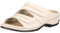 Berkemann 01002 Melbourne Daria, Damen Clogs & Pantoletten, Beige (creme 109), EU 40 2/3, (UK 7)