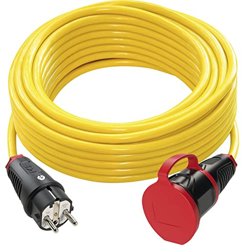 PC ELECTRIC 980925315551 Verlängerungskabel XYMM K35 3G1.5 IP44 Länge 25 m