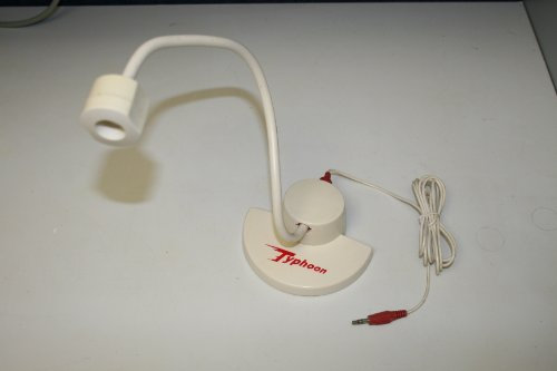 Typhoon goose neck mIC - 301, microphone de table col de cygne (85012)