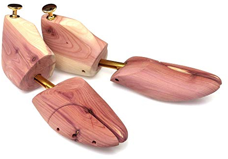 Cathcart Elliot MENS Cedar Wood Boot-Trees for Chukka Boots and Desert Boots (42/42.5) UK 8-8.5