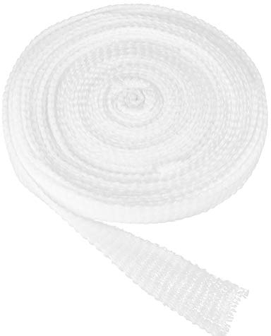 Netzbandage, Netzverband Beine, Netzschlauchverband, Netzverband Schlauch, Elastischer Netz Wundverband Verband Dehnbares Fixband Nothilfe (Number 5)