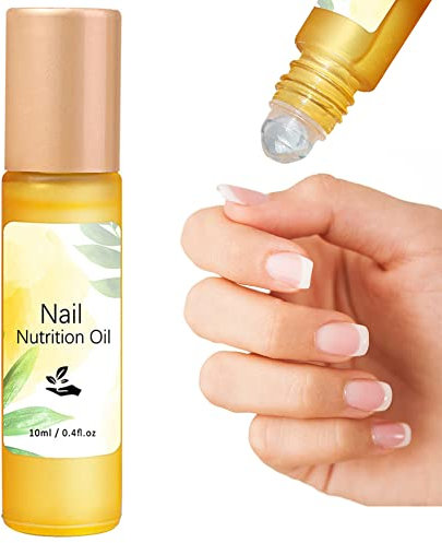 JAWSEU Huile Cuticules Ongles, Huile Réparatrice Ongles Huile Réparatrice pour Ongles Et Cuticules Huile Réparatrice Anti-craquelures Renforçant Les Cuticules Hydratante Et Nourrissante