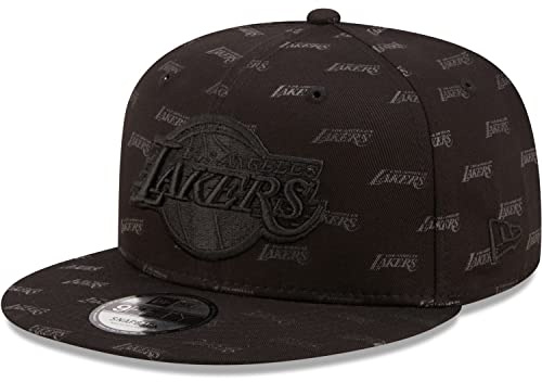 New Era 9Fifty Snapback Cappellino - Monogram Los Angeles Lakers