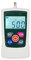 KKnoon Digital Force Gauge 500N/ 50kg/ 110Lb/ 1760oz Portable Push Pull Force Meter Unit Switchable Backlit Mini Dynamometer with 6 Fixture Heads, Storage Case, Auto Power Off