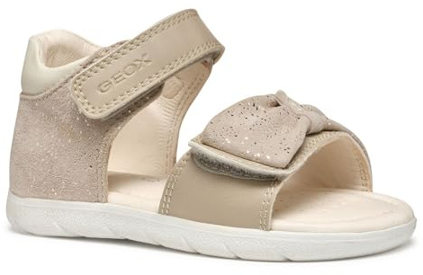 GEOX BABY B SANDAL MULTY GIRL NAVY/LT PINK 25_EU