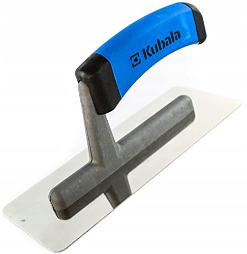 Venezianische Glanzputz Glättekelle - Venezianer - Stucco Kelle - 200x80mm - Venezia II