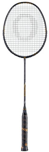 Oliver Extrem 75 Badminton Racket - Carbon/Gold