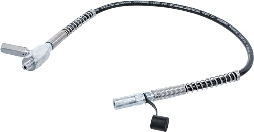 BGS 3175-2 | Pansarslang | 700 mm | För Laddningsbar fettpress BGS 3175