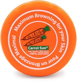 Carrot Sun Tanning Accelerator – 350ml