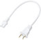 Vebner 12-Inch Power Cord Compatible with Sonos Five, Sonos Play 5, Sonos Beam, Sonos Ray, Sonos Arc, Arc Ultra, Sonos Amp, Sonos Playbase, Sonos Sub Gen 3 and Sonos Sub Mini - White