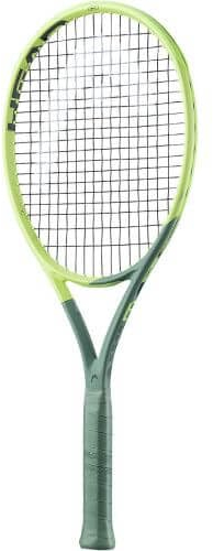 HEAD Extreme Mp L 2022 unbesaitet 285g Tennisschläger Turnierschläger Mint - Limette 1