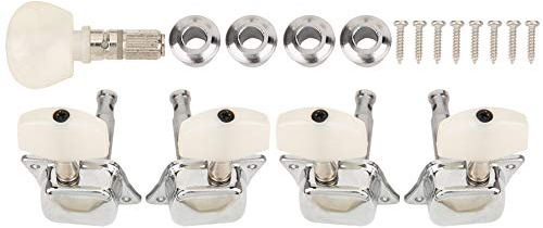 Banjo Peg 14×9×5 Banjo Stimmwirbel Kopf Stimmknopf Halbgeschlossene Saite 4 1 Musikinstrumentenzubehör