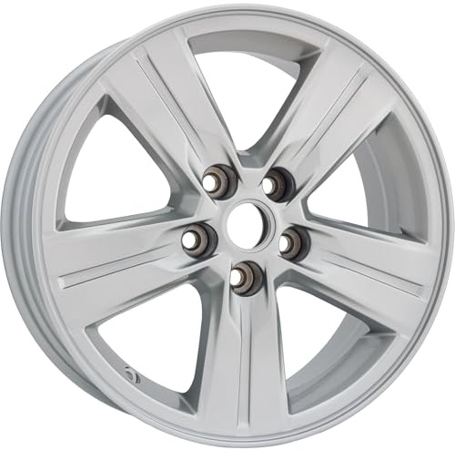 16x6.5 16 Inch Silver Aluminum Alloy Wheel Rim fits Chevrolet Trax 2013-2022 | ALY05570U20N