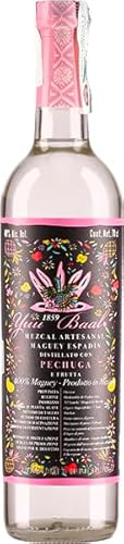 YUUBAAL Mezcal Pechuga, 40%, 700 ml