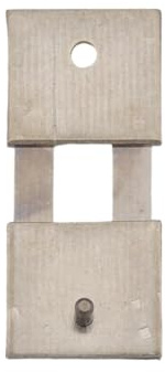 Suspensiones para Reloj de Campana, Péndulo de Chimenea, Comtoise y Pared - Comprobar Tabla para Compatibilidad (N°3)