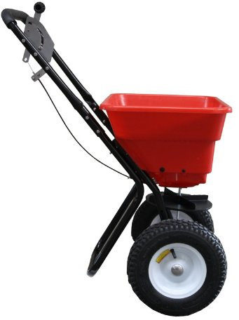 Epandeur a pousser - Avec rotor - Contenance 36kg