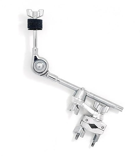 Gibraltar bras de cymbale avec clamp 12 bras SC-CMBAC Argenté