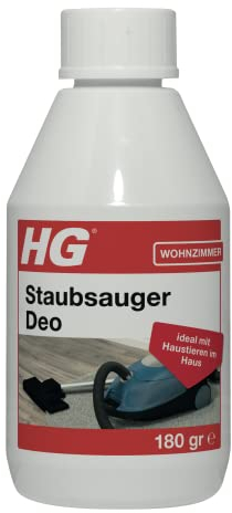 HG Vacuum Cleaner Deodorant