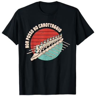 Canottieri Regalo Non Posso Ho Canottaggio Maglietta