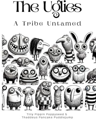 The Uglies: A Tribe Untamed: For children aged 8-11, rich and imaginative, adventurous and engaging storyline, educational themes