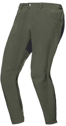 VAUDE herr Byxor Men's Qimsa Light Softshell Pants Ii